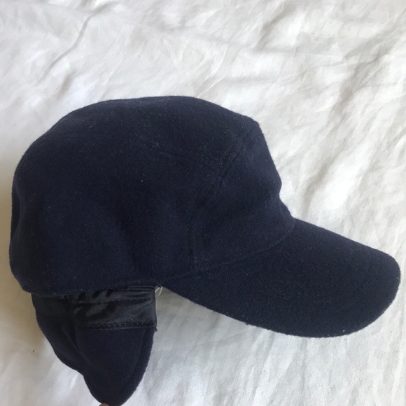 Pendleton Timberline Wool Cap with Earflaps - Picture 5 of 6